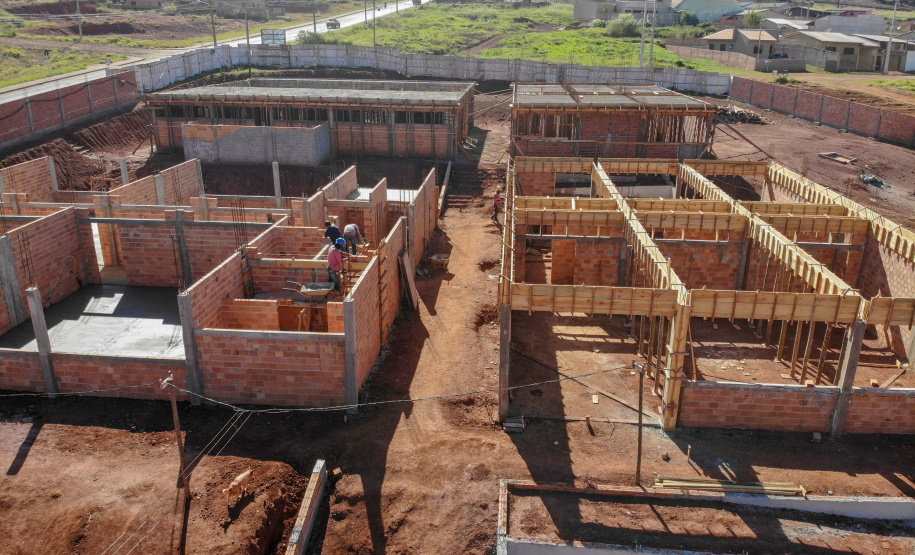 Nova escola estadual dará mais segurança a alunos em Mauá da Serra