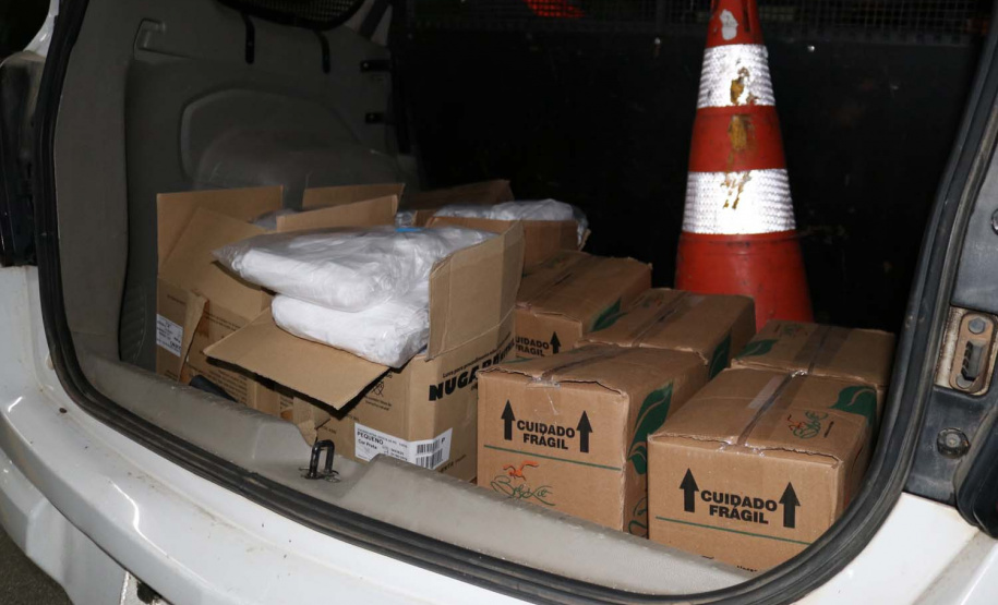 Mais de 134 mil EPIs são repassados a  Guardas Municipais do Paraná. Foto:SESP