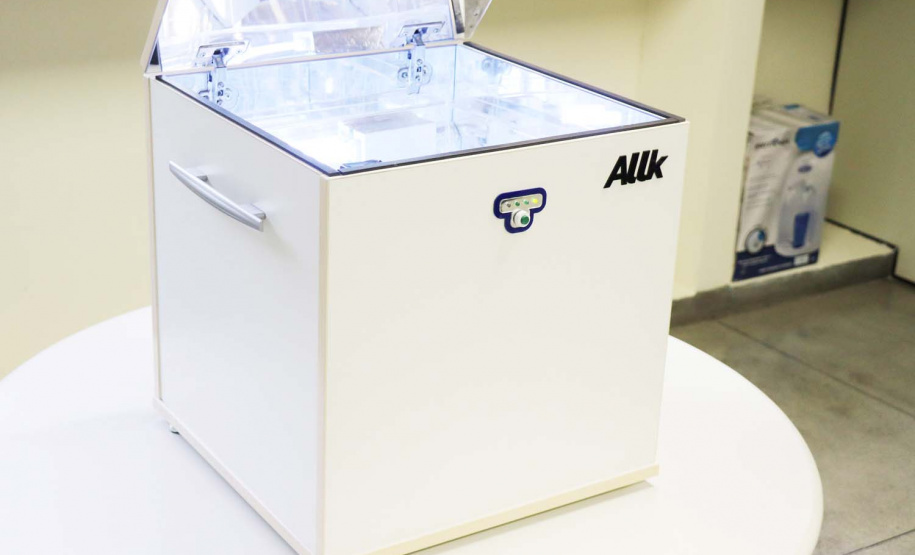 Mais de 134 mil EPIs são repassados a  Guardas Municipais do Paraná. Foto:SESP