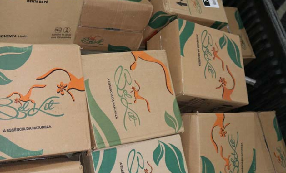 Mais de 134 mil EPIs são repassados a  Guardas Municipais do Paraná. Foto:SESP