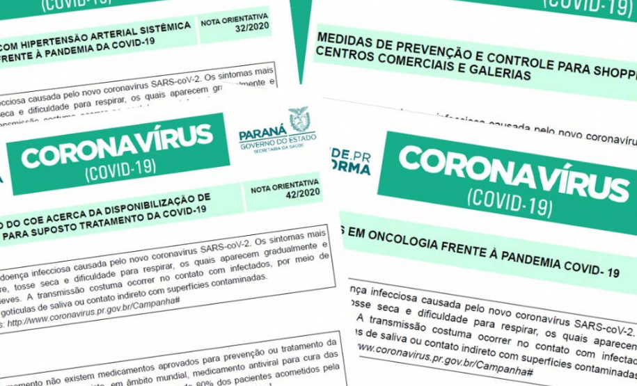 Sesa destaca a informação como importante ferramenta de enfrentamento da Covid-19
.Foto:SESA