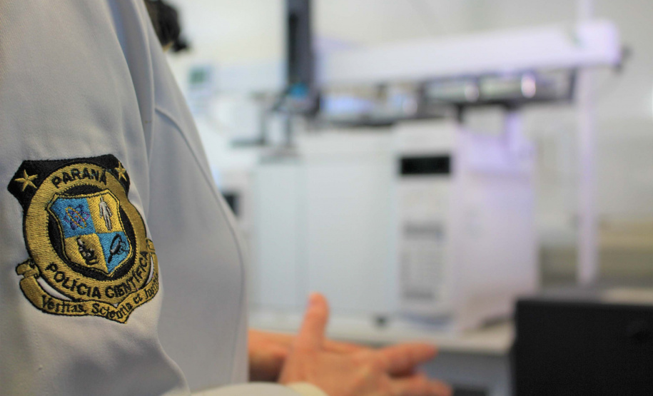 Trabalho de perícia criminal da Polícia Científica vai auxiliar o esclarecimento do acidente que vitimou 30 pessoas em SJP
. Foto:SESP