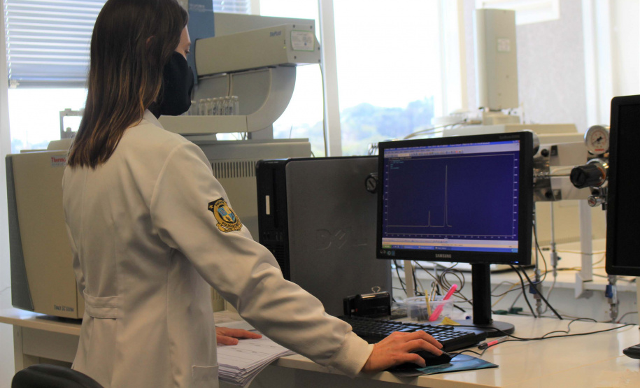 Trabalho de perícia criminal da Polícia Científica vai auxiliar o esclarecimento do acidente que vitimou 30 pessoas em SJP
. Foto:SESP