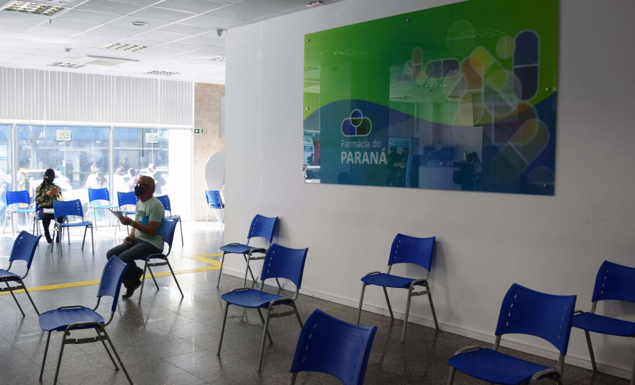 Farmácias do Estado auxiliam no enfrentamento à pandemia. Foto:SESA