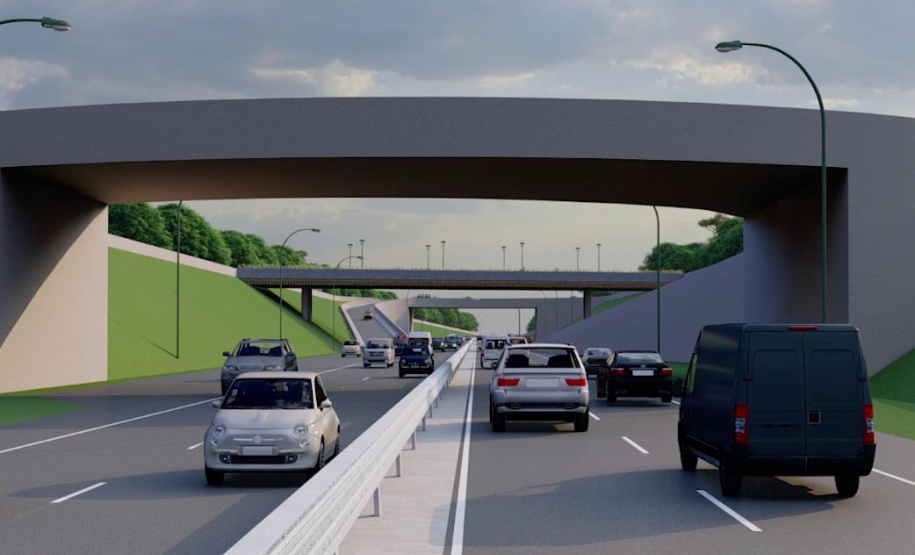 O governador Carlos Massa Ratinho Junior e o prefeito de Curitiba, Rafael Greca, assinaram nesta segunda-feira (10) um convênio para a contratação do projeto executivo para a construção de novos acessos onde hoje está localizado o Viaduto do Orleans, em Curitiba. O investimento da Secretaria de Infraestrutura e Logística é de R$ 1,2 milhão, com contrapartida de R$ 61,5 mil do município.