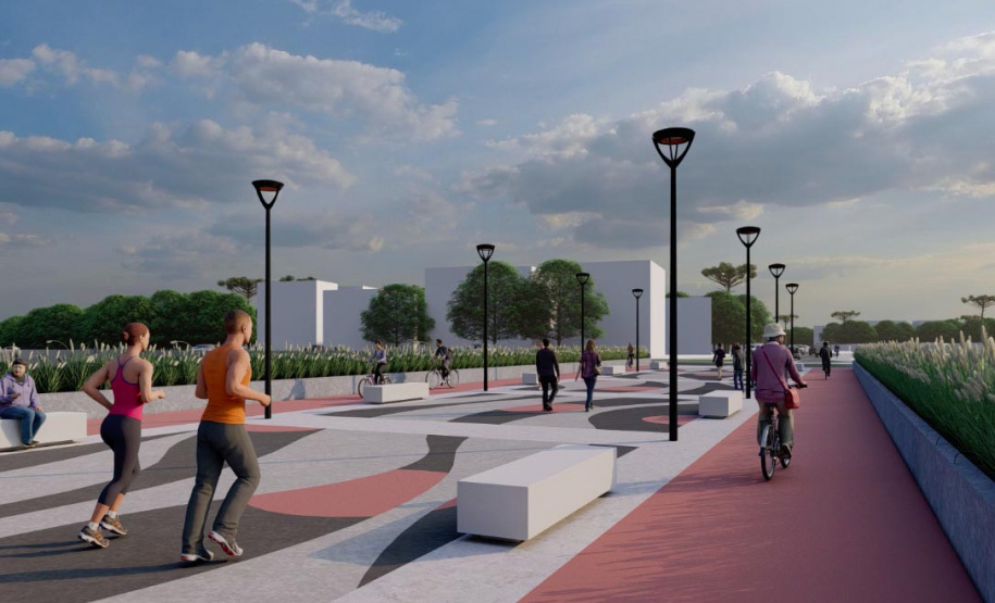 O governador Carlos Massa Ratinho Junior e o prefeito de Curitiba, Rafael Greca, assinaram nesta segunda-feira (10) um convênio para a contratação do projeto executivo para a construção de novos acessos onde hoje está localizado o Viaduto do Orleans, em Curitiba. O investimento da Secretaria de Infraestrutura e Logística é de R$ 1,2 milhão, com contrapartida de R$ 61,5 mil do município.