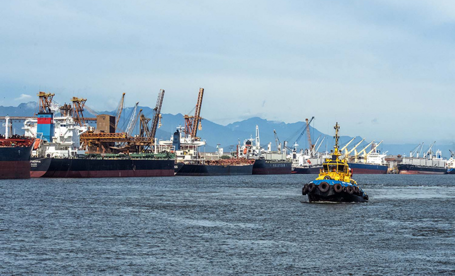 Portos do Paraná firma colaboração inédita com Fundación Valenciaport
.