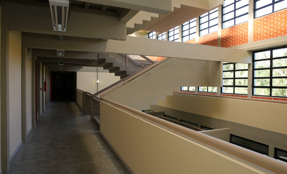 O Governador Carlos Massa Ratinho Junior entrega nesta segunda-feira (10/08), a reforma, melhorias e ampliacao da Academia Policial Militar do Guatupê - bloco 3 e novas  viaturas.  Curitiba, 10/08/2020 - Foto: Geraldo Bubniak/AEN