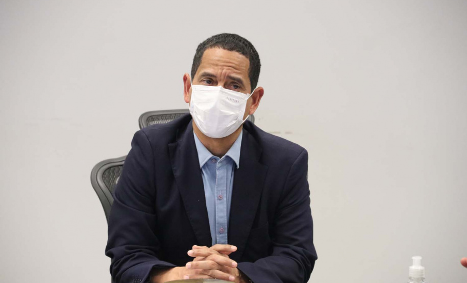 Segurança Pública firma convênio com mais três municípios
. FOTO:SESP