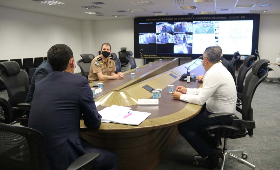 Segurança Pública firma convênio com mais três municípios
. FOTO:SESP