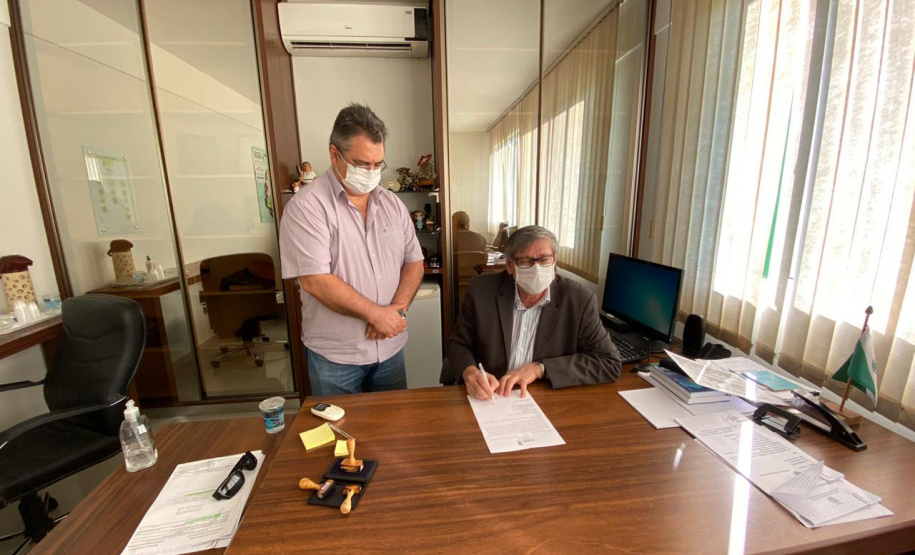 Apucarana e região recebem mais leitos de UTI Covid
. Foto:SESA