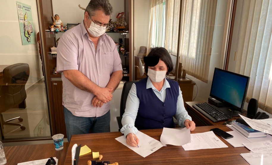 Apucarana e região recebem mais leitos de UTI Covid
. Foto:SESA