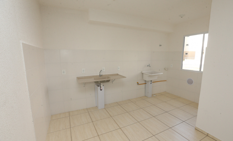 O Governador Carlos Massa Ratinho Junior vistoria  nesta terca-feira (11/08), 416 unidade habitacionais no Loteamento Sao Geronimo em Campo Largo. Campo Largo, 11/08/2020 - Foto: Geraldo Bubniak/AEN