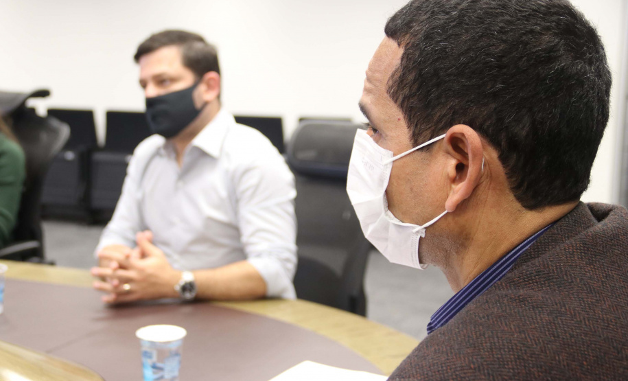 Segurança Pública passa a compartilhar dados com mais quatro municípios do interior paranaense. FOTO:SESP