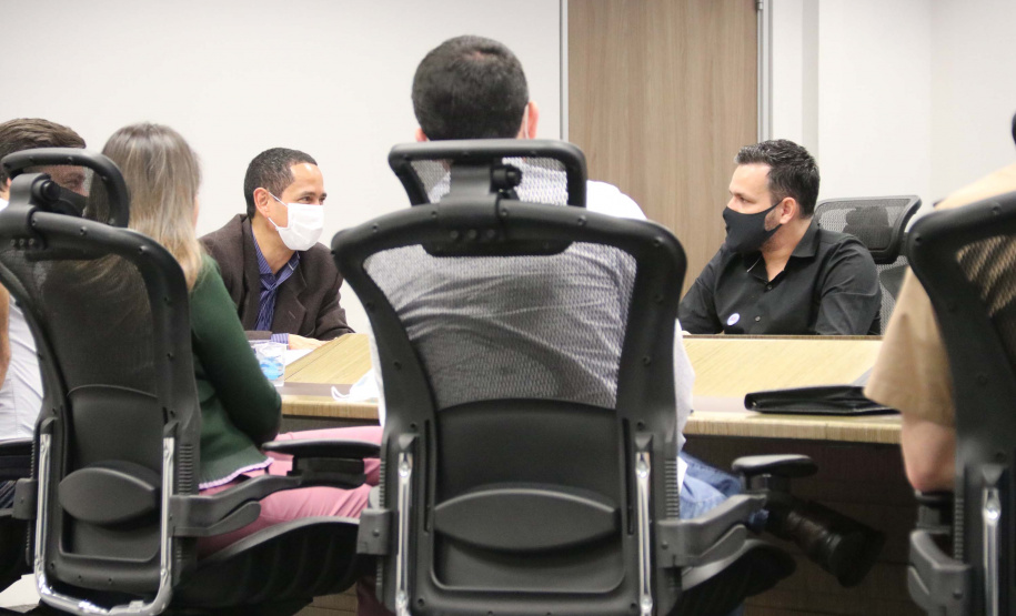 Segurança Pública passa a compartilhar dados com mais quatro municípios do interior paranaense. FOTO:SESP