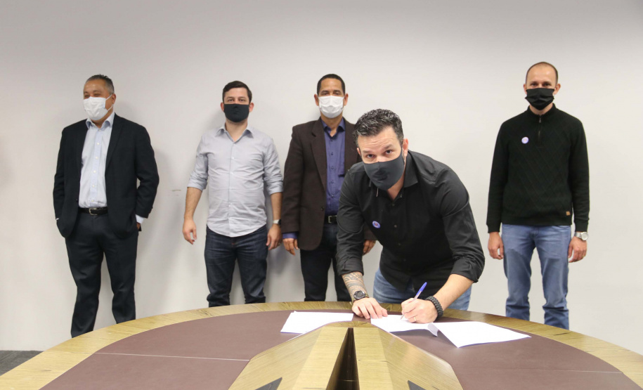 Segurança Pública passa a compartilhar dados com mais quatro municípios do interior paranaense. FOTO:SESP