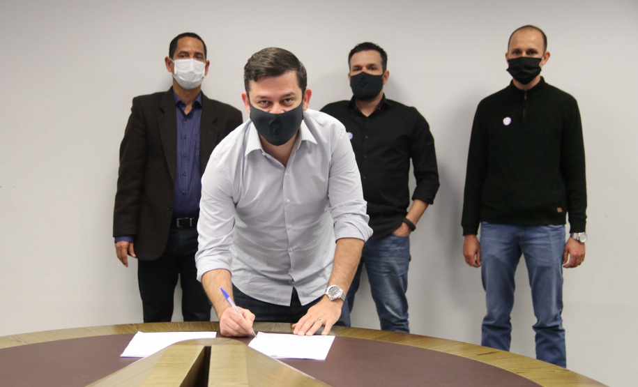 Segurança Pública passa a compartilhar dados com mais quatro municípios do interior paranaense. FOTO:SESP