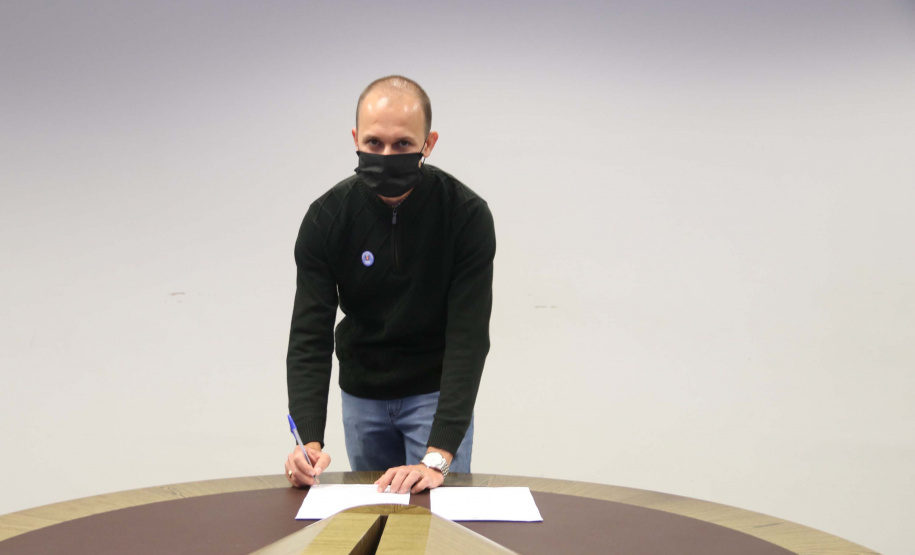 Segurança Pública passa a compartilhar dados com mais quatro municípios do interior paranaense. FOTO:SESP