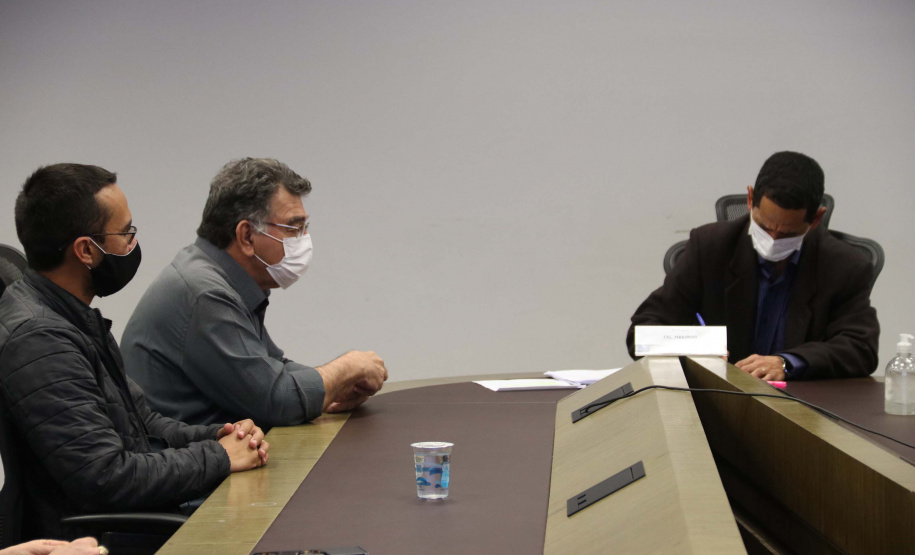 Segurança Pública passa a compartilhar dados com mais quatro municípios do interior paranaense. FOTO:SESP