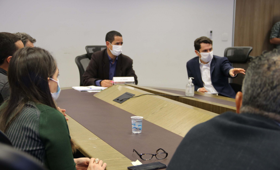 Segurança Pública passa a compartilhar dados com mais quatro municípios do interior paranaense. FOTO:SESP