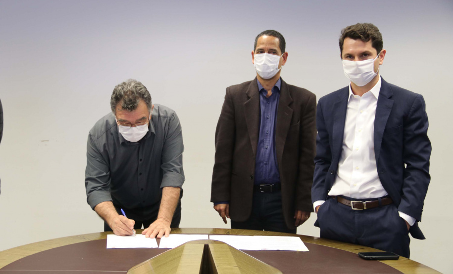 Segurança Pública passa a compartilhar dados com mais quatro municípios do interior paranaense. FOTO:SESP