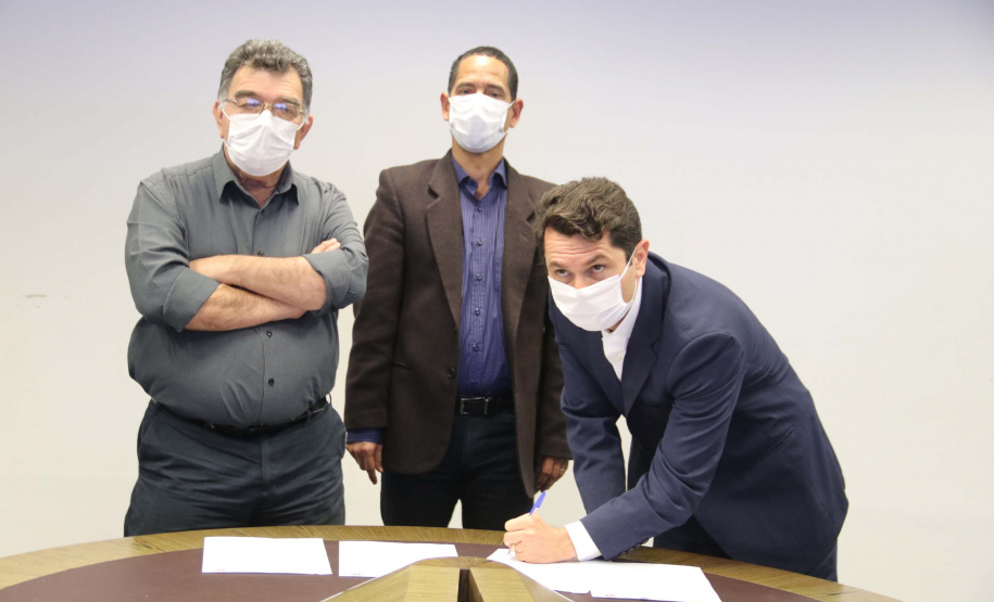 Segurança Pública passa a compartilhar dados com mais quatro municípios do interior paranaense. FOTO:SESP