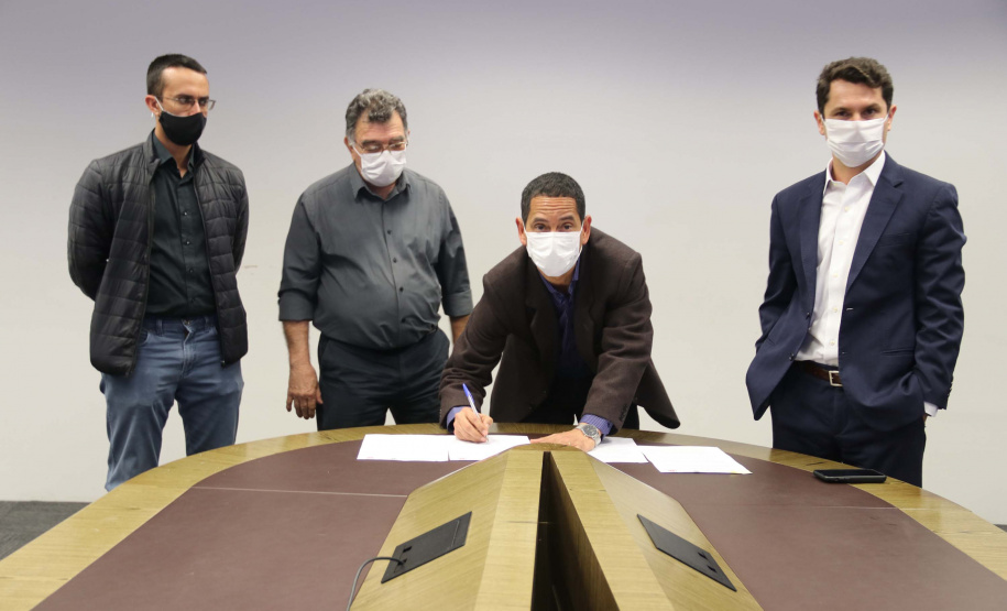 Segurança Pública passa a compartilhar dados com mais quatro municípios do interior paranaense. FOTO:SESP