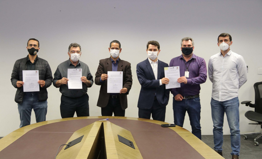 Segurança Pública passa a compartilhar dados com mais quatro municípios do interior paranaense. FOTO:SESP