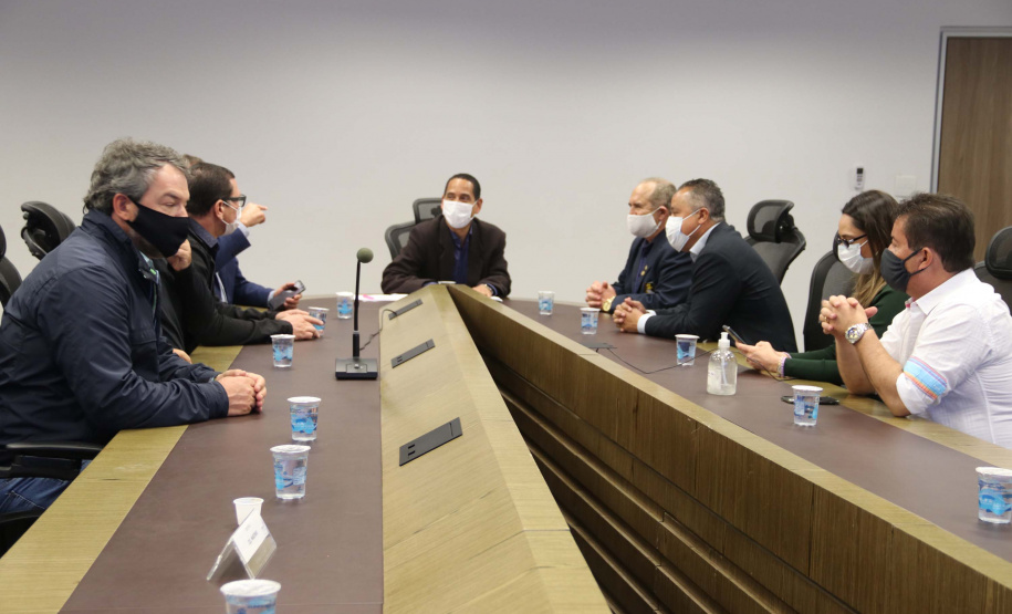 Segurança Pública passa a compartilhar dados com mais quatro municípios do interior paranaense. FOTO:SESP