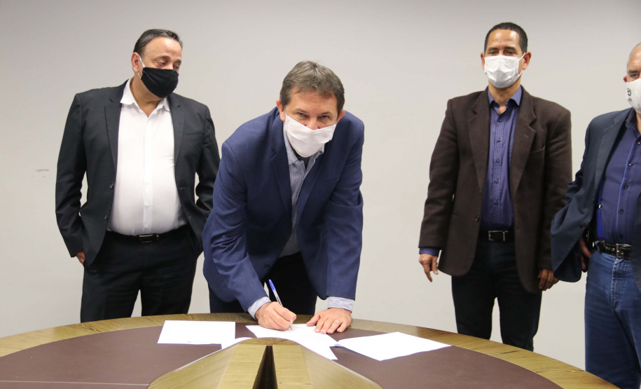 Segurança Pública passa a compartilhar dados com mais quatro municípios do interior paranaense. FOTO:SESP