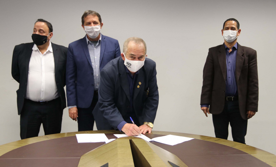 Segurança Pública passa a compartilhar dados com mais quatro municípios do interior paranaense. FOTO:SESP