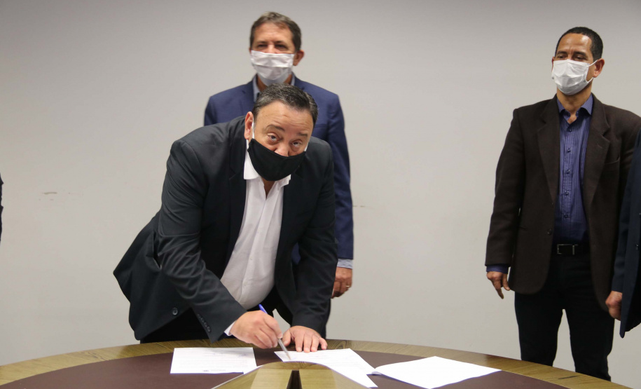 Segurança Pública passa a compartilhar dados com mais quatro municípios do interior paranaense. FOTO:SESP