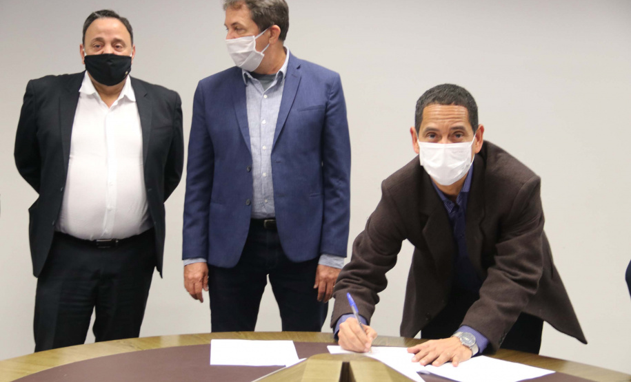 Segurança Pública passa a compartilhar dados com mais quatro municípios do interior paranaense. FOTO:SESP