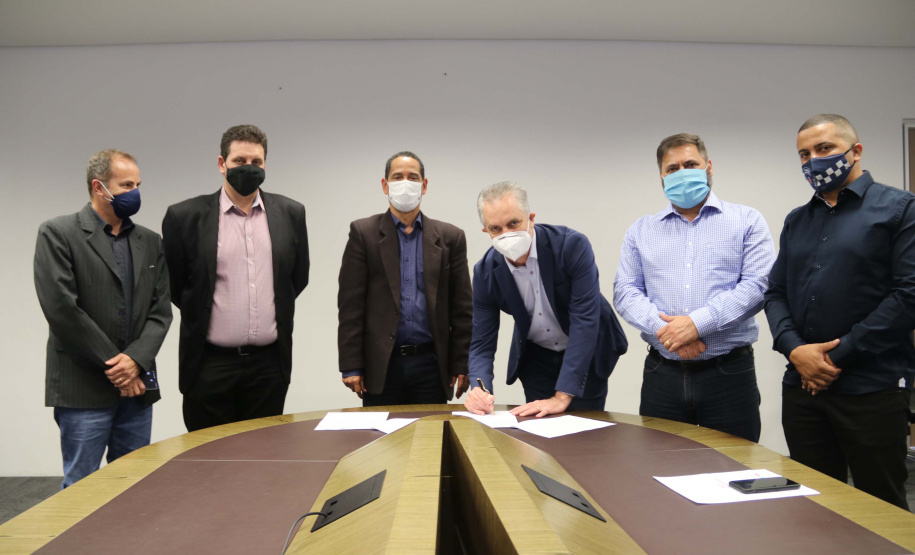 Segurança Pública passa a compartilhar dados com mais quatro municípios do interior paranaense. FOTO:SESP