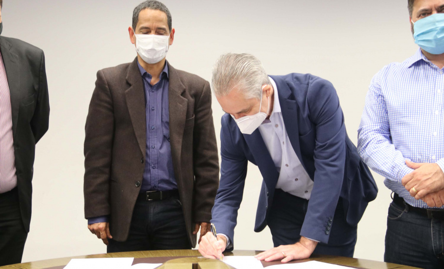 Segurança Pública passa a compartilhar dados com mais quatro municípios do interior paranaense. FOTO:SESP