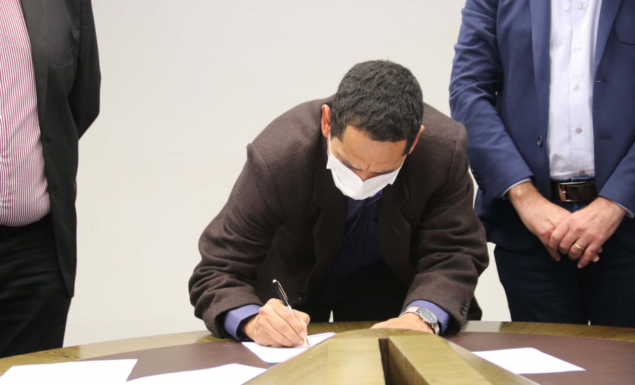 Segurança Pública passa a compartilhar dados com mais quatro municípios do interior paranaense. FOTO:SESP