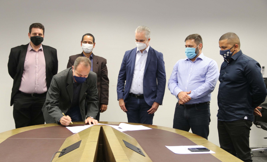 Segurança Pública passa a compartilhar dados com mais quatro municípios do interior paranaense. FOTO:SESP