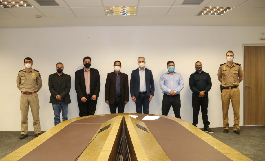 Segurança Pública passa a compartilhar dados com mais quatro municípios do interior paranaense. FOTO:SESP