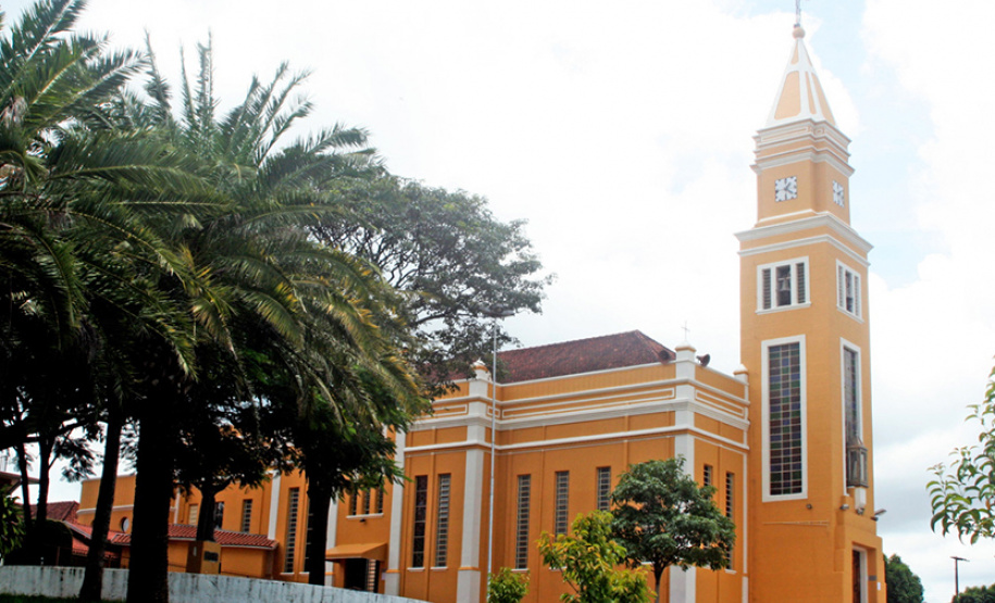 Fórum Paranaense de Turismo Religioso será nesta quinta e sexta-feira. Foto:SETU