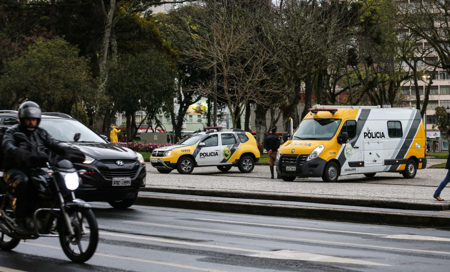 Paraná reduz o número de furtos e roubos de celulares no primeiro semestre deste ano