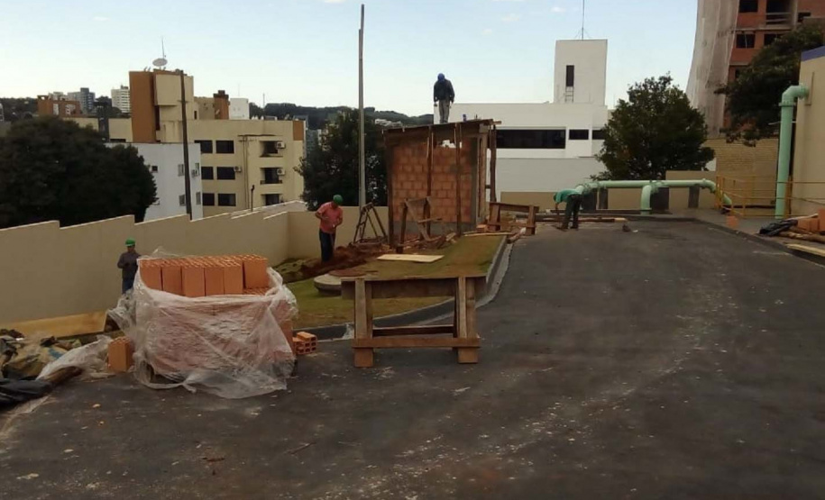 Sistemas de água e de esgoto de Pato Branco recebem investimentos
. Foto: Sanepar