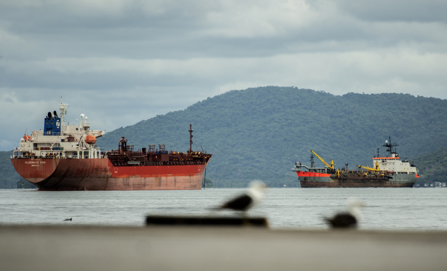 Porto de Paranaguá atinge marca de 99,29% em avaliação ambiental