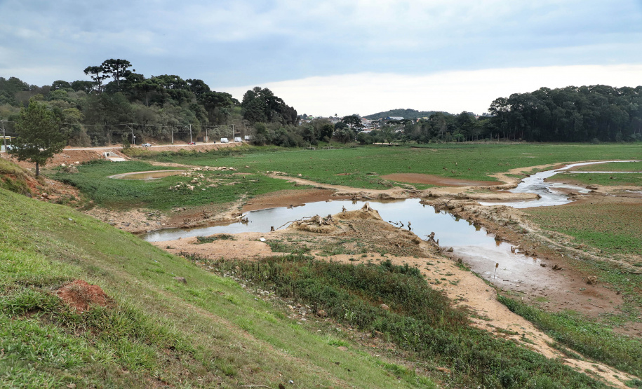 Novo modelo de rodízio vigora a partir desta sexta na Grande Curitiba. Passaúna.