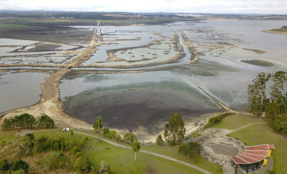 Novo modelo de rodízio vigora a partir desta sexta na Grande Curitiba.Iraí.