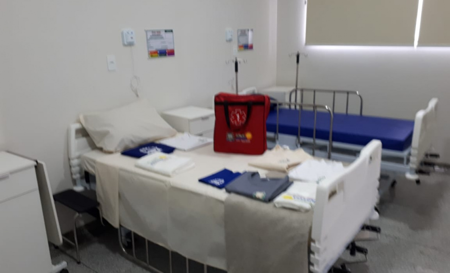 Governo entrega reforma e ampliação do hospital de Jussara
. Foto:SESA