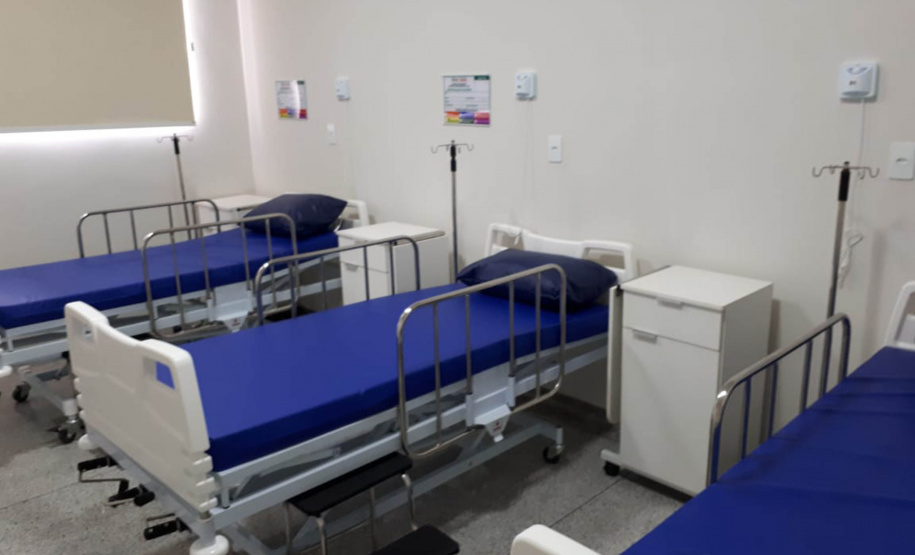 Governo entrega reforma e ampliação do hospital de Jussara
. Foto:SESA