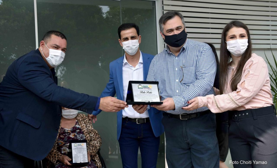 Governo entrega reforma e ampliação do hospital de Jussara
. Foto:Choit Yamao