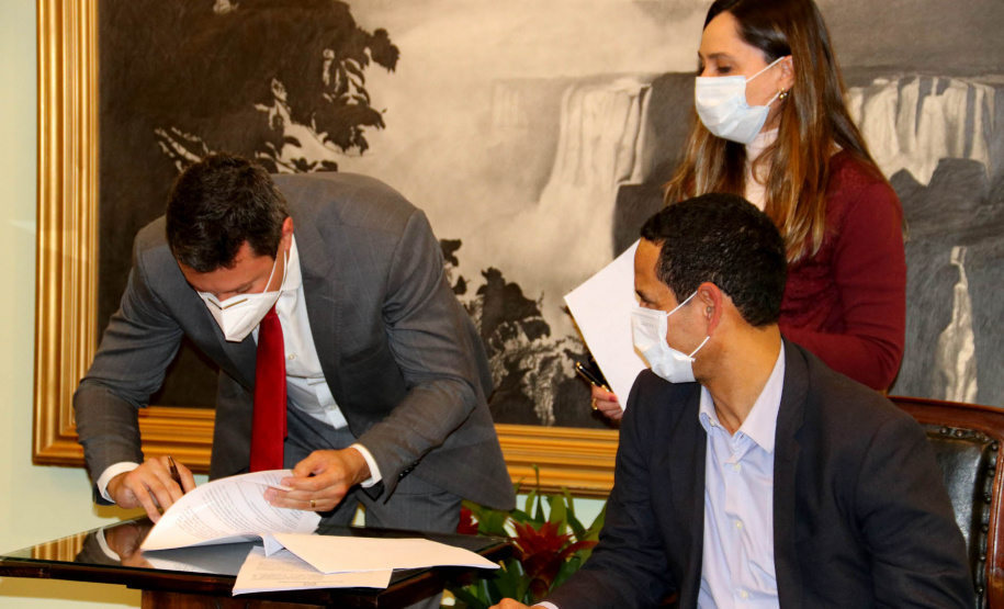 Estado e prefeitura Curitiba vão compartilhar dados de segurança. Foto:SESP