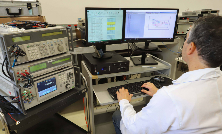 Paraná lidera produtividade no setor de tecnologia. Foto: Arnaldo Alves/Arquivo -AEN