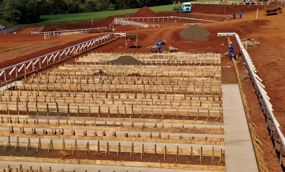 Sanepar investe R$ 37 milhões em obras de esgoto de Ivaiporã. Foto:Sanepar